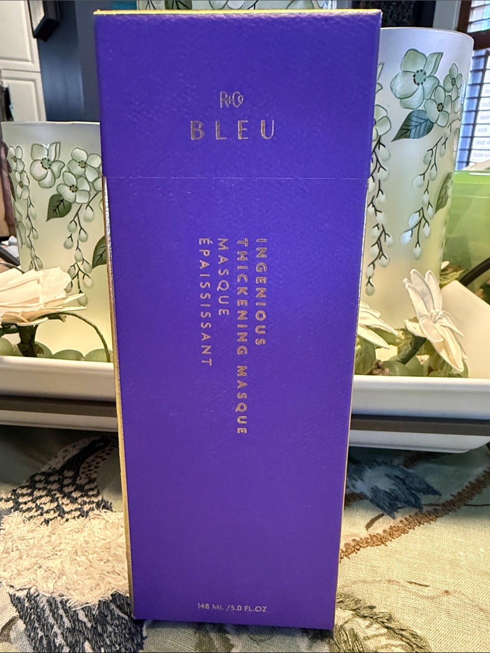 R+Co BLEU Ingenious Thickening Masque β 5.0 oz